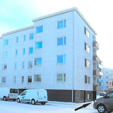 Apartment City-Pekka Rovaniemi Exterior foto